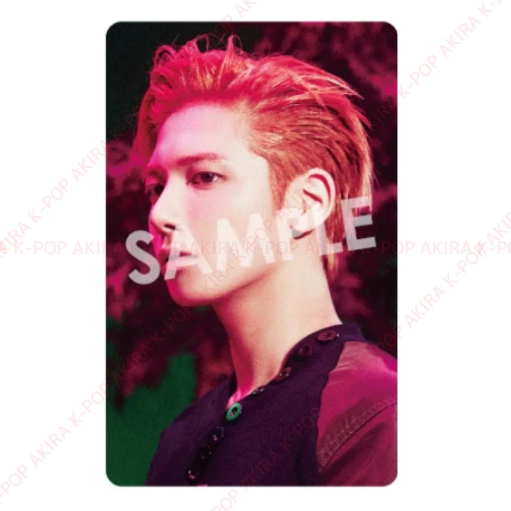 PRE-ORDER TXT 7TH YEAR: A Moment of Stillness In the Thorns POB LD PHOTO CARD OFFICIAL