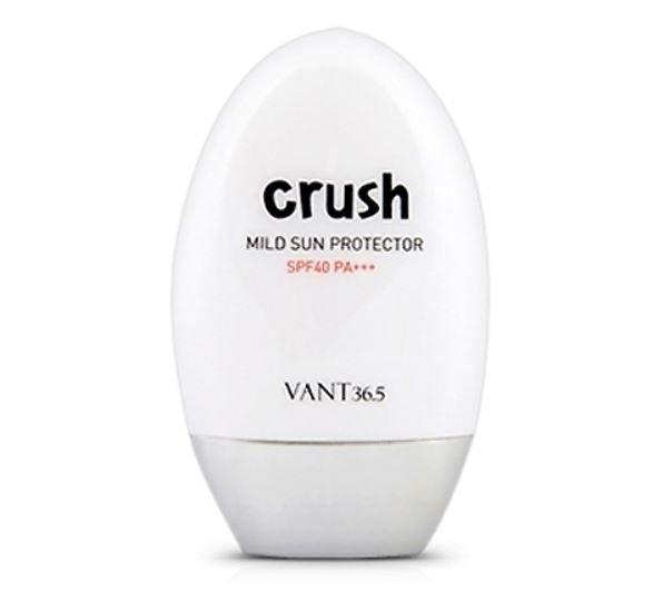 

[VANT36.5] Солнцезащитное средство Crush Mild 60 г
