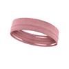 1Pcs Cycling Running Headband Lightweight Breathable Moisture Wicking Sweat Absorbent Seamless Nylon Sports Band Unisex