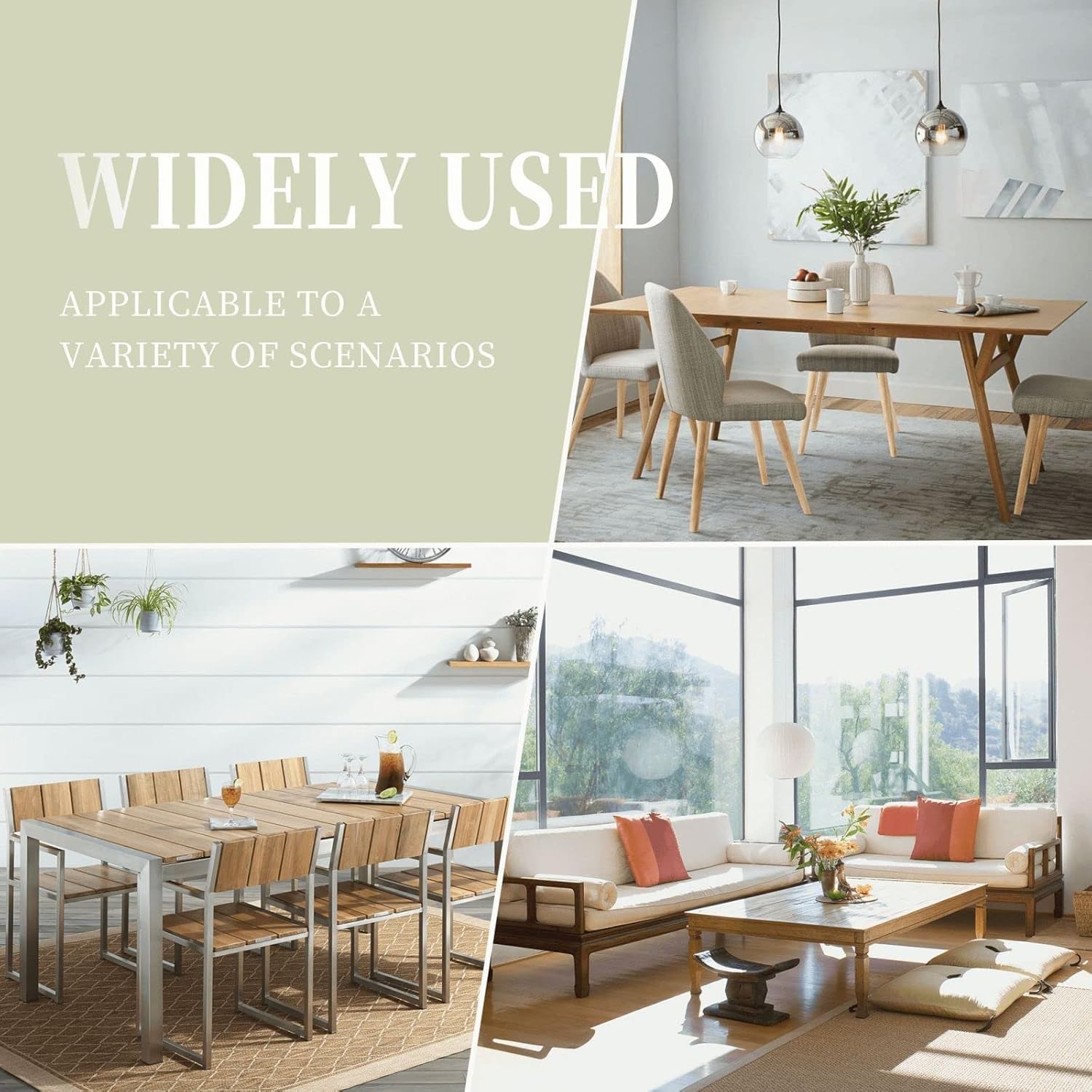 

PAUPPY 54 x 72 Inch Periwinkle Blue Solid Color Aesthetic Gifts Rectangle Tablecloth Waterproof Spillproof Table Cloth - Kitchen Dinning Tabletop