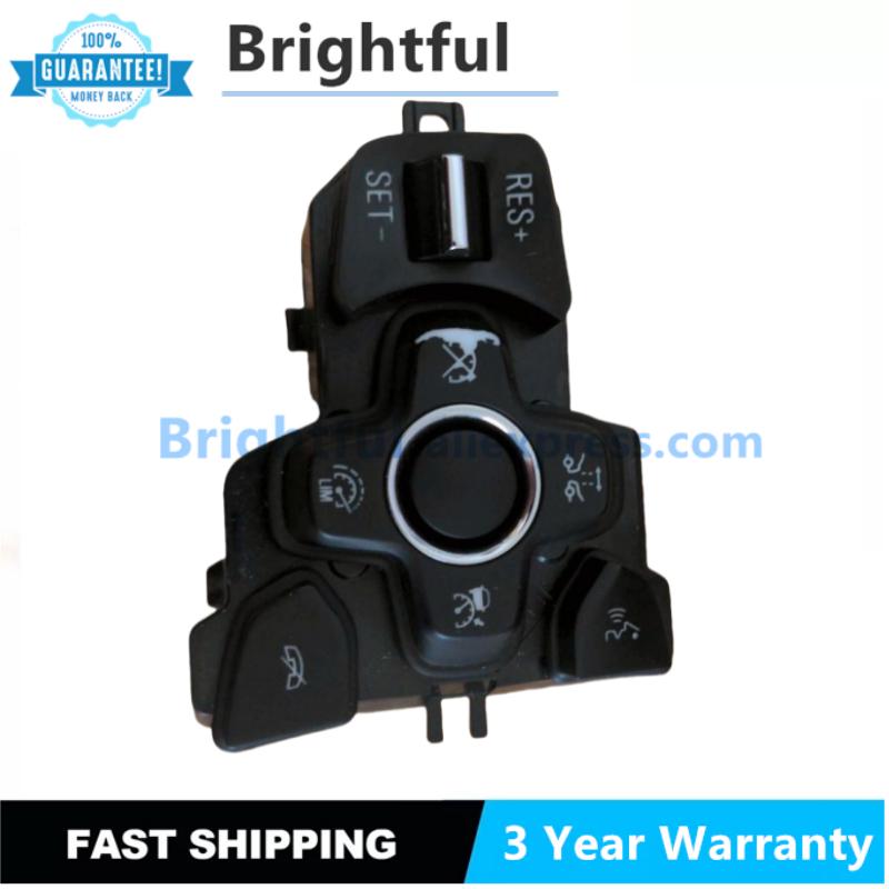23160415 23154419 Suitable for Buick New Regal Cruise Control Switch Radio Control Switch 23160415