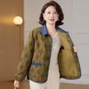 Yuzhaolin Women's Autumn Casual Jacket