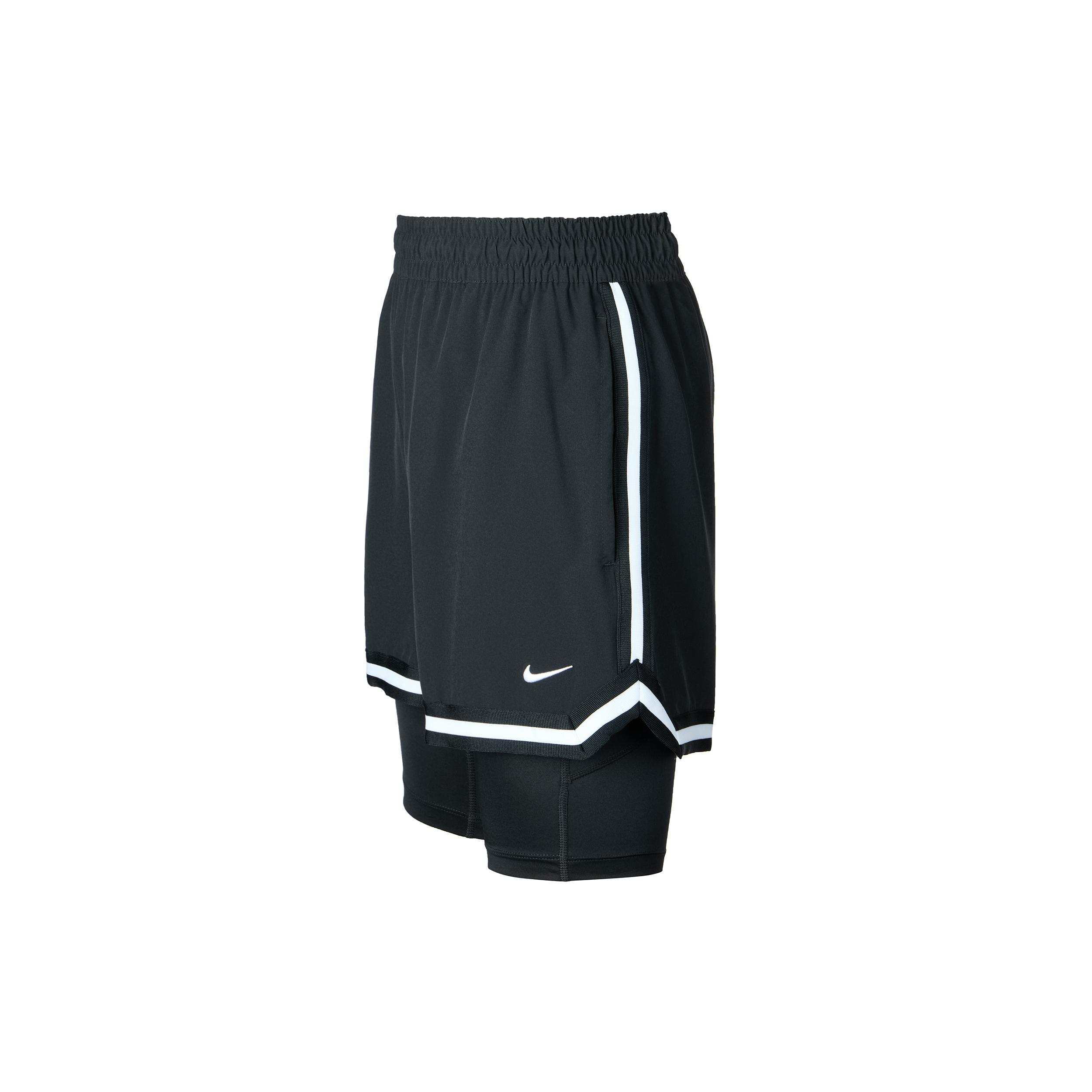 Повседневные шорты Nike мужские черные HJ4234-010 L