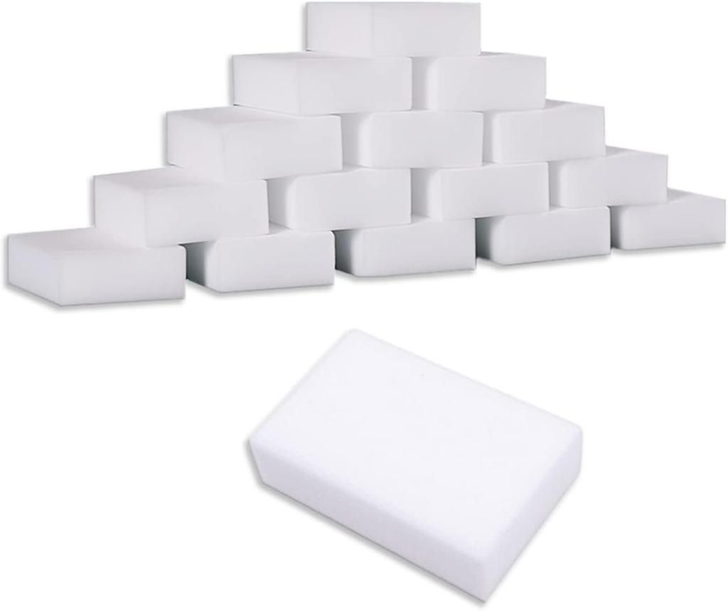 5/10 pcs Melamine Sponge Magic Sponge Household Sponge Eraser Cleaning Tools for Office Kitchen Bath Cleaning Sponges
