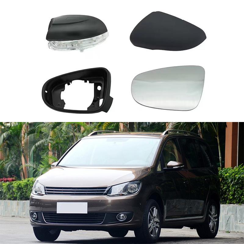 

Крышка зеркала заднего вида для Volkswagen Touran 2011-2015 годов выпуска Left - Driver Side