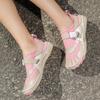 Men Women Beach Aqua Shoes Quick Dry Swimming Shoes Breathable River Sea Aqua Shoes Sneakers Size 36-45 For Training Gym Running