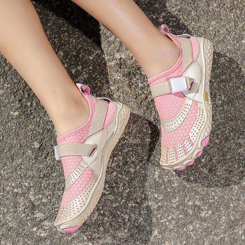 Men Women Beach Aqua Shoes Quick Dry Swimming Shoes Breathable River Sea Aqua Shoes Sneakers Size 36-45 For Training Gym Running