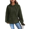 2024 Herbst & Winter Damen Rundhals Langarm Pullover - Unifarben