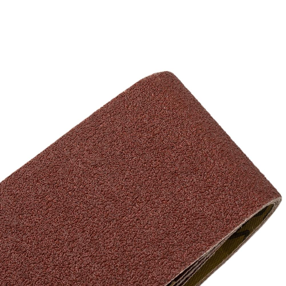 Sanding Belts 75mm X 457mm 3 X 18 Belt Sanders    60- 240GRIT Polish