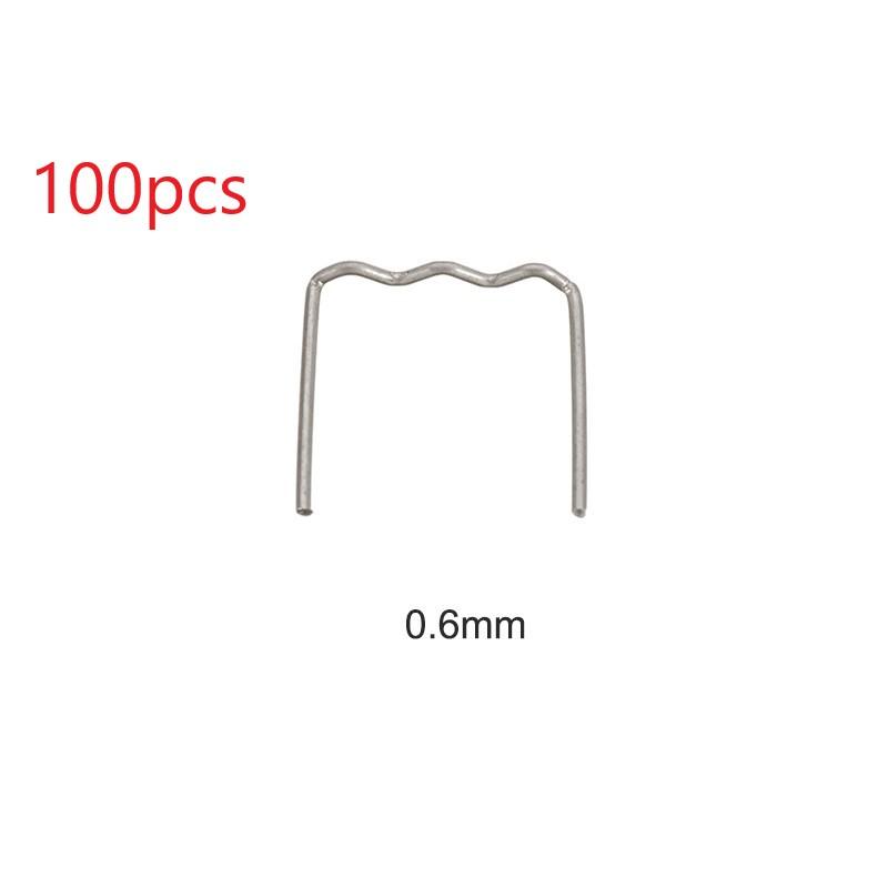 

100 шт. автомобильные гвозди для сварки бампера