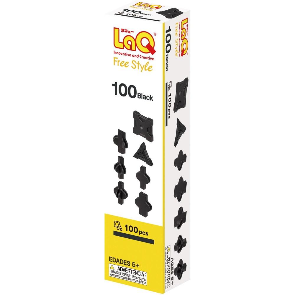 

Yoshiritsu LaQ FreeStyle 100 Black
