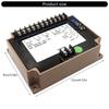 Electronic Speed Control Module High Reliability for Diesels Generators, Construction Sites Continuous Industrial Power
