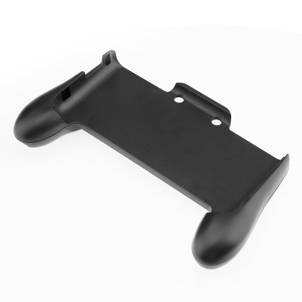 3-in-1 Handgriff + Kristallhülle + Plastikstift für NEW 2DS LL XL