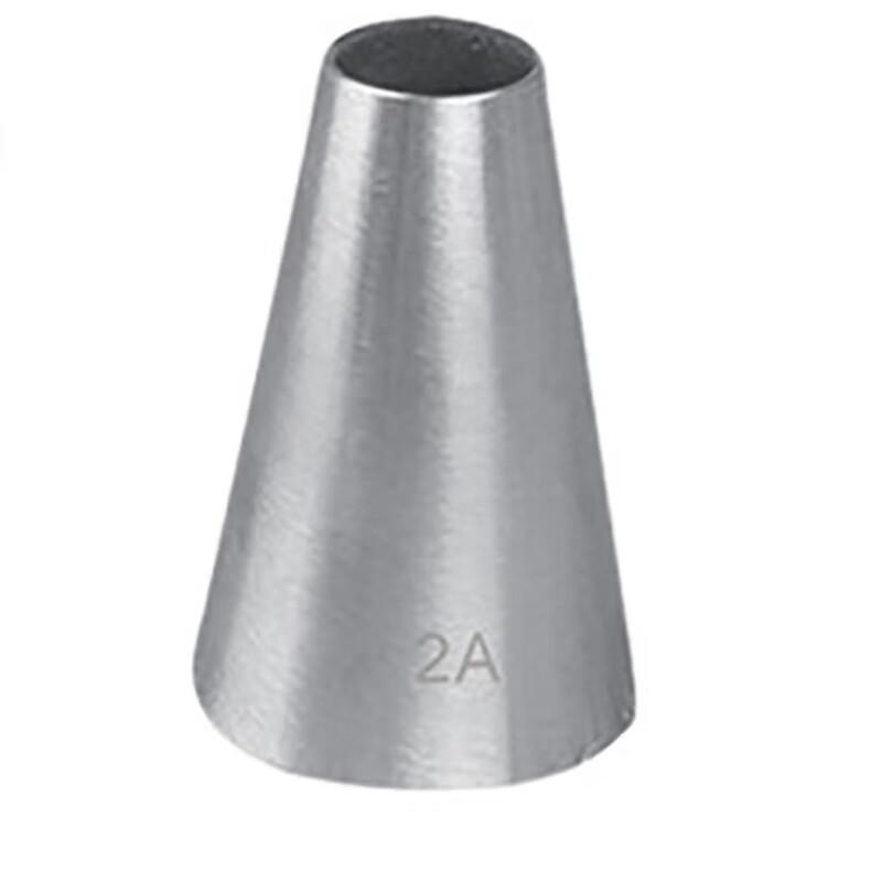 Ruhan Stainless Steel Round Piping Nozzle Set