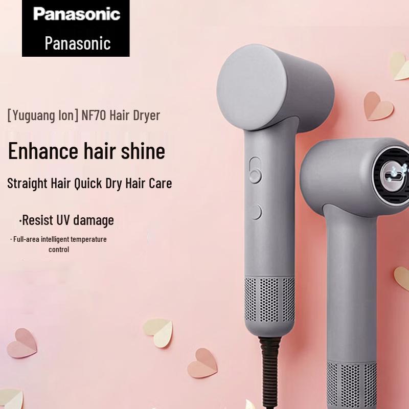 

Panasonic Ionic High-Speed Hair Dryer EH-NF70