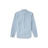Timberland Solid Color Outdoor Work Casual Comfortable Breathable Soft Long Sleeve Shirt Men Shirts Sky-Blue A2ES5B02
