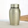 Stainless Steel Funeral Urn for Pets Creative Dog Cat Cremation Urns  for Pet Ashes
