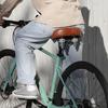 Bicycle Saddle Ergonomic Design Wear Resistant Waterproof Shock Absorption Comfortable Seat Cushion Bike Saddle Parts