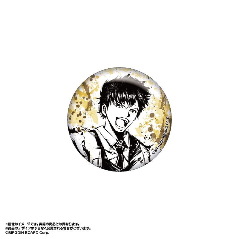 Konjiki no Gash  Konjiki no Gash 2 Sumi-e Can Badge Collection Vol.1 8-piece Box