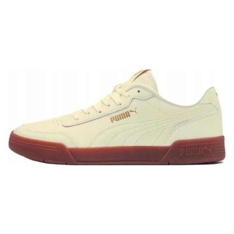 Puma Caracal Sd Low Top Sneakers Unisex Sneakers Beige 369863-33