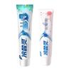 Leng Suan Ling Toothpaste Set: Well Salt Whitening & Peach Anti-sensitive
