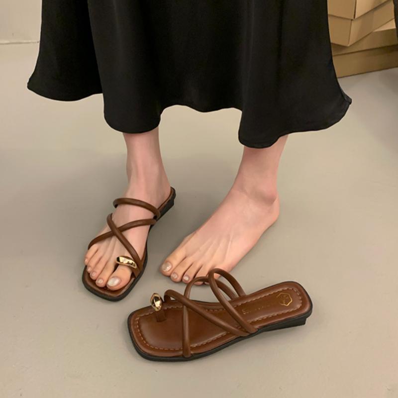 Летние женские тапочки — фото 5