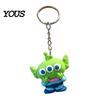 Keychain Toy 1/5Pcs Pendant, Cartoon Anime Figure Charm Key Holder, Kids Accessory Party Favor Pendant for Children Friends Backpack Decoration