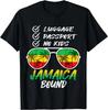 Jamaican Travel Vacation Trip Outfit To Jamaica Men Women T-Shirt