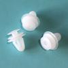 30/50pcs 9mm Hole Door Panel Clips Auto Fastener Clip for Renault arkana duster logan 2 kaptur sandero laguna 2 kangoo megan