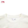 Li-Ning Women's Fleece-Lined Round Neck Sweatshirt AWDVC74