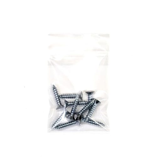 [M4x20] Countersunk Head Tapping Screws, Type 1 (A-Shaped), 10 pieces