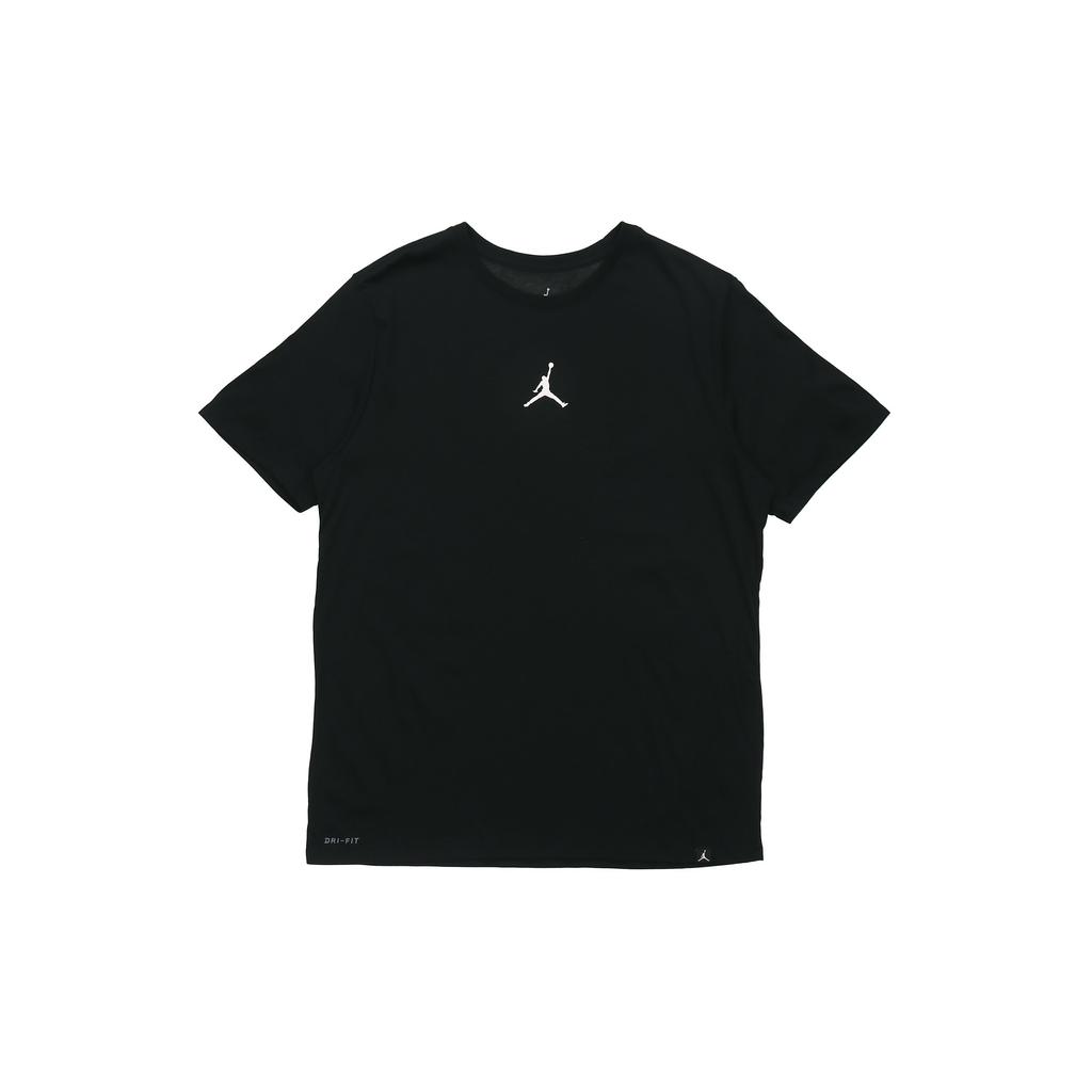 Jordan Set-in Sleeve T-Shirt Mens Black AR7416-013