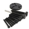 Manual Car Air Conditioning Compressor Service Kit High Performances Tool with Clutch Bearing Removal Function