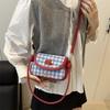 Fashion Crossbody Bags Lightweight Handbag Versatile Shoulder Bag  Women