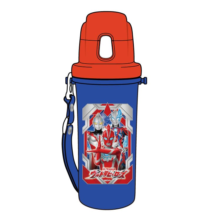 

Бутылка для питьевой воды Ultra Heroes Direct SC 600B