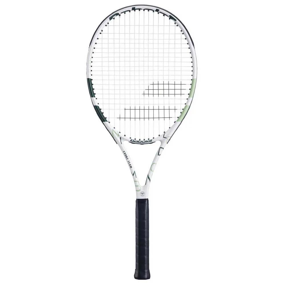 

Babolat Теннисная ракетка Evoke team wimbledon 2