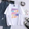 Taylor's Version T-Shirt Summer Trend White Short Sleeve Neck Casual Sports Aesthetic Clothes Harajuku Women's Graphic T Shirts