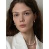 Selene Pearl Earrings