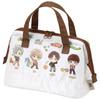 Skater TinyTAN Insulated Lunch Bag with Clasp KGA1-A