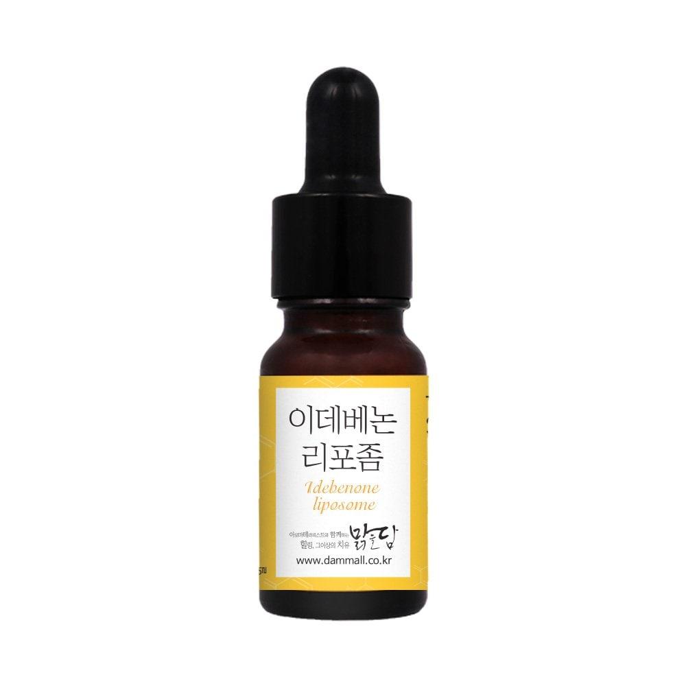 

Malgeuldam Idebenone 10000ppm 10ml ampoule undiluted solution