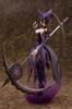 Shining Ark Sakuya Scale PVC Painted Finished Figure -Mode Violet- 1/8