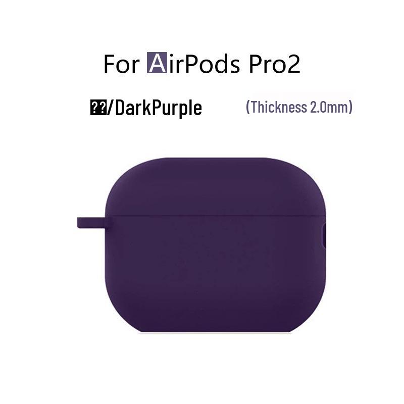 AirPods Pro 2nd Gen Protective Case: Apple Earphone Cover AirPods Pro 2