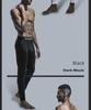 Men's Slim Fit Autumn & Winter Warm Cotton Wool Leggings