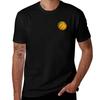 Melon Yellow TShirt Comfortable Workout Short Sleeve Shirt