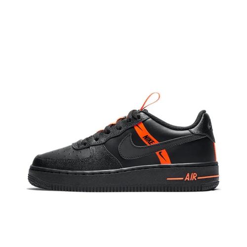 

Nike Air Force 1 LV8 KSA GS Worldwide Pack - Black Total Orange CT4683-001 EU 36.5 оранжевый/чёрный
