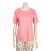 Barbara Women S Flower Cool Cotton Modal Homewear Set  Gwp1033e 