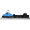 KATO N Gauge Chibi Toku Set: Rural Town Freight Train - Blue - 1/150 - 10-504-2