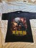 Tokyo Ghoul Anime Vintage Style Mexican Bootleg Big Print T-Shirt