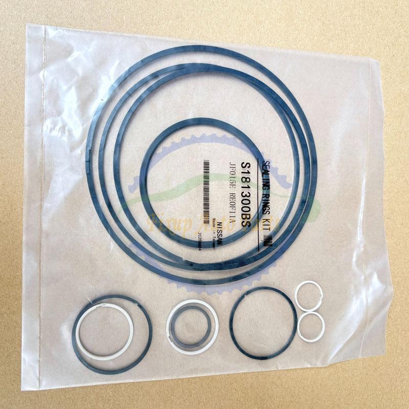 JF015E RE0F11A Original Automatic Transmission Sealing Ring Kit for Nissan SUNNY Sentra Bluebird Car Accessories REOF11A JFO15E