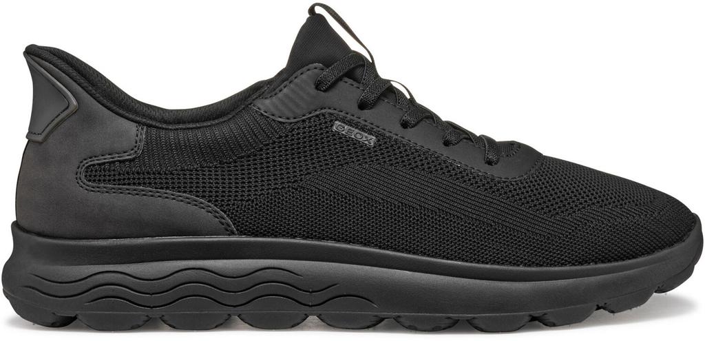 Sneakers Geox Spherica Plus Men Black